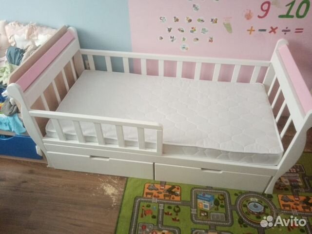 Детская кровать