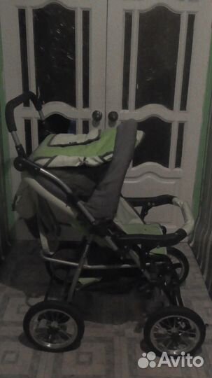 Продам детскую коляску