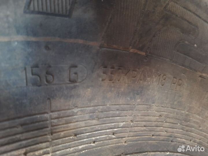 Колесо Кама 1260-2 425/85 R21 новое в сборе