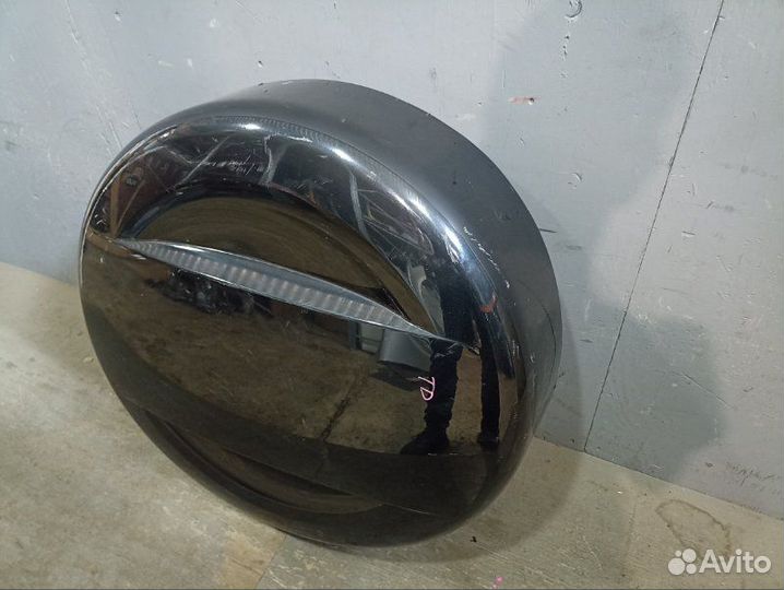 Колпак запаски задний Suzuki Grand Vitara 3 TD