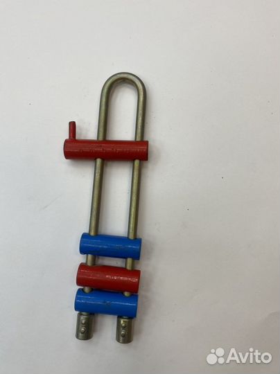 Спусковое устройство Вертикаль Решетка cталь