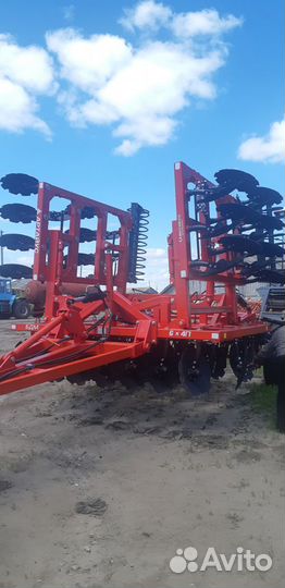 Борона Артайус БДМ 6х4 ПК, 2023