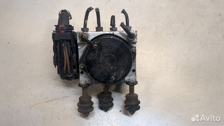 Блок абс, насос Skoda Fabia, 2011