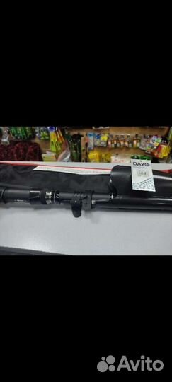 Карповик телескоп 3.9 м 4 lb