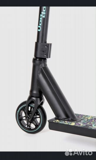 Самокат трюковой tech team voodoo