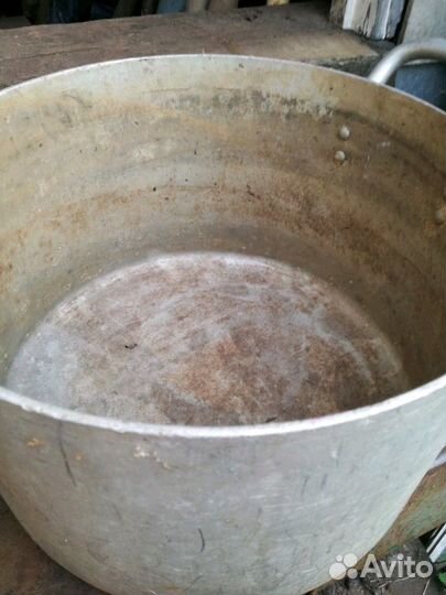 Кастрюля Бак 20 литров СССР