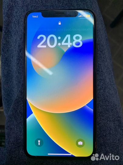 iPhone xs 64 gb