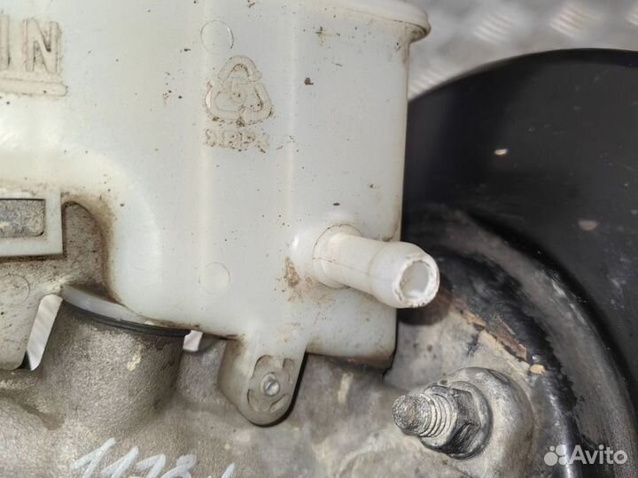 Бачок главного тормозного цилиндра Kia Rio IV