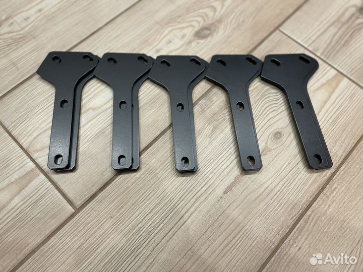 Усилитель заднего бампера на квадроцикл aodes/Одес