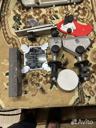 Станок заточной Elmos