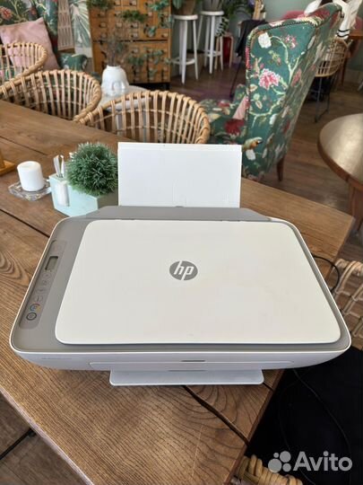 Мфу струйное HP DeskJet 2720