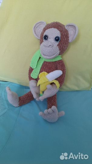 Мягкие игрушки