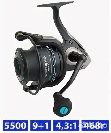 Катушка фидерная Inspiration Feeder 5500