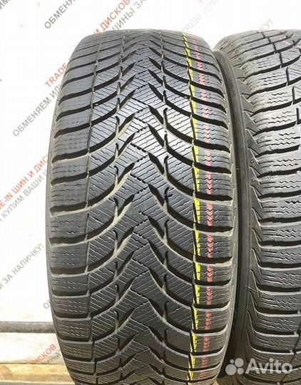 Michelin Alpin A4 215/55 R17 L