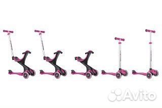 Самокат беговел Globber Evo 5 in 1