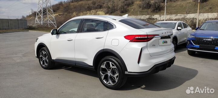 Haval F7x 2.0 AMT, 2023