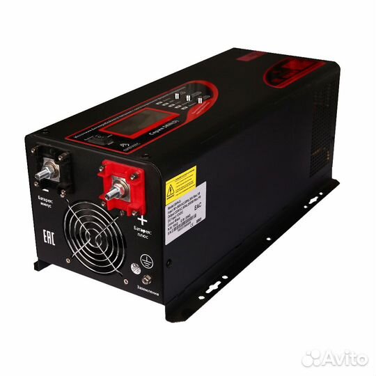 Бесперебойник Прогресс SKN(S) -3000 для котла