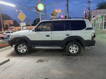 Toyota Land Cruiser Prado 3.4 MT, 2000, битый, 490 000 км, с пробегом, цена 600 000 руб.