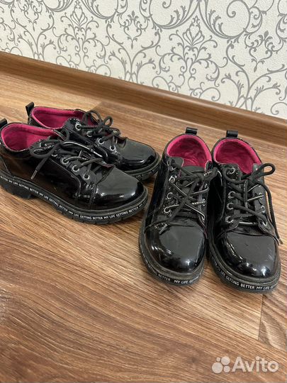 Ботинки детские