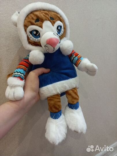 Игрушка тигр
