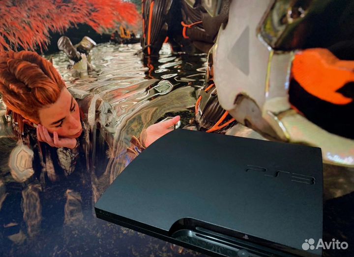 Игровая приставка Sony PlayStation 3