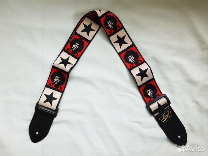 Гитарный ремень и стреплоки