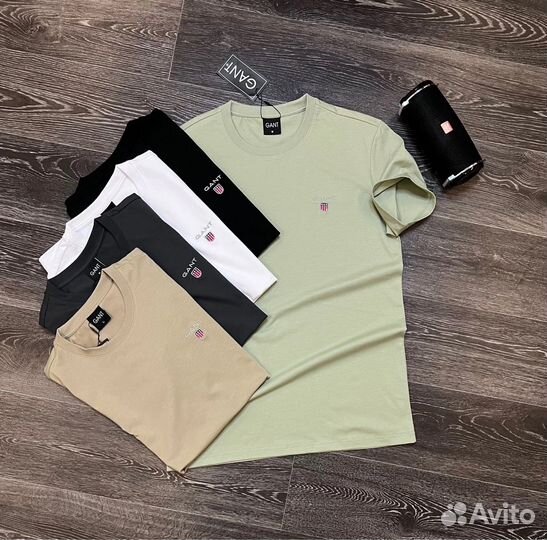 Футболка gant