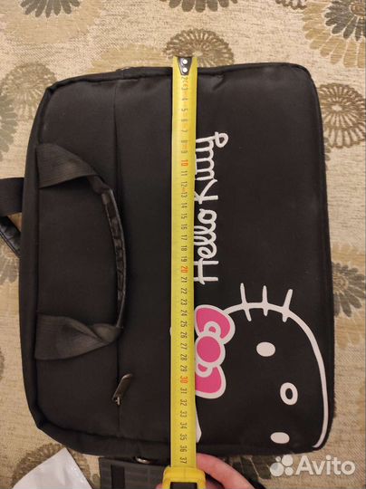 Сумка для ноутбука Hello Kitty