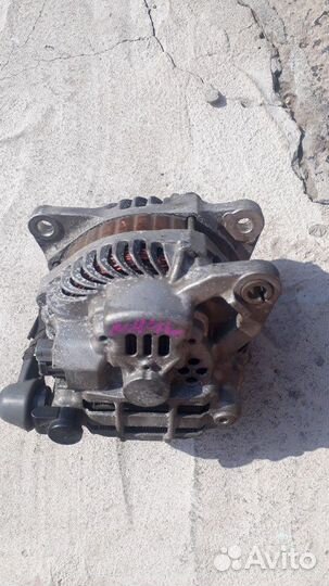 Генератор Mitsubishi Outlander, Grandis 4G69