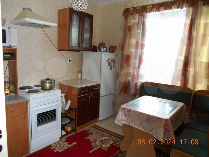 2-к. квартира, 37,7 м², 3/5 эт.