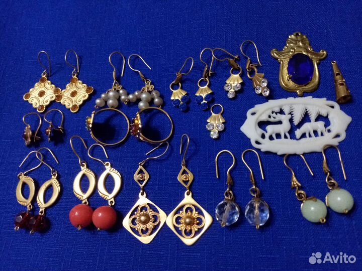 Бижутерия СССР