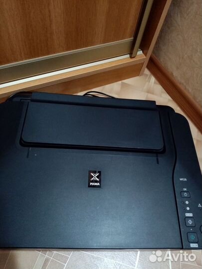 Мфу Canon MP 235 (Принтер сканер копир) цветной