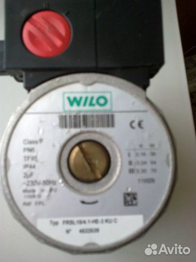 Запчасти для газового котла Ferroli