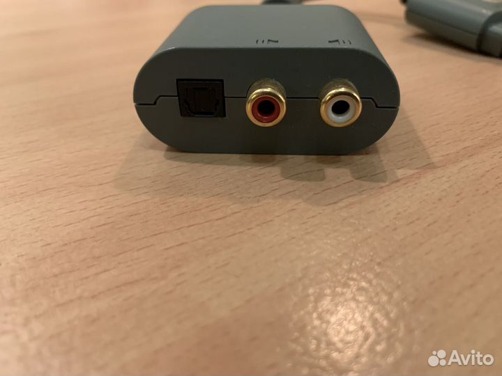Audio Adapter для Xbox 360