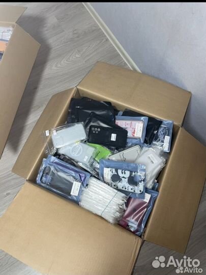 Чехлы на Поко