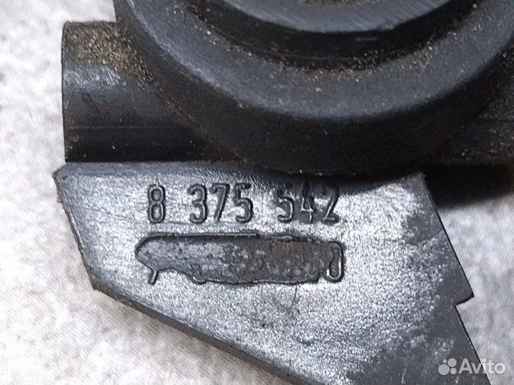 Форсунка омывателя фар правая Bmw 3 E46