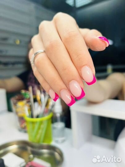 Требуются модели на маникюр