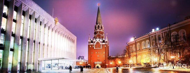 Продавец билетов в Кремль (оплата ежедневно)