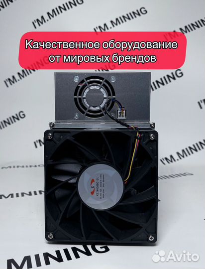 Whatsminer M30S+ 102Th Б/У в отличном состоянии