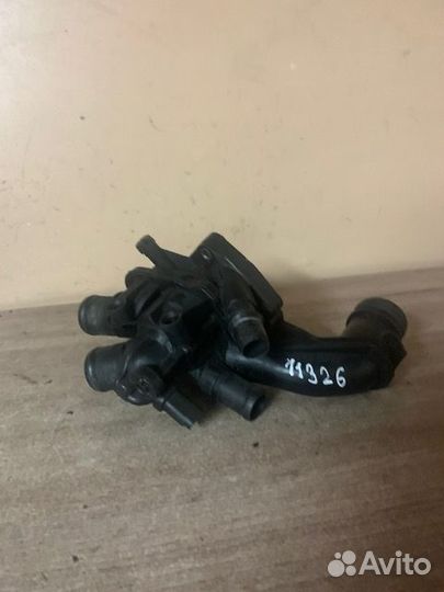Корпус термостата peugeot 207 1,4