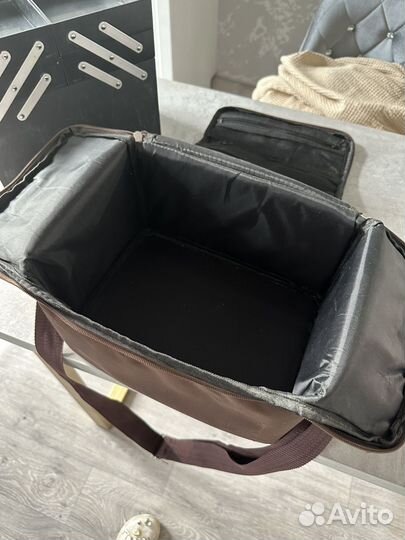 Кейс переноска для бьюти мастера