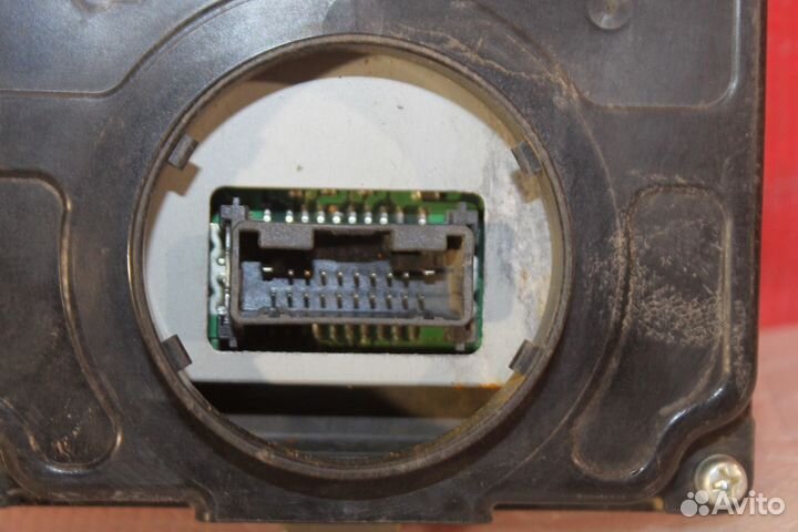 Блок управления фарами/дхо Toyota RAV4