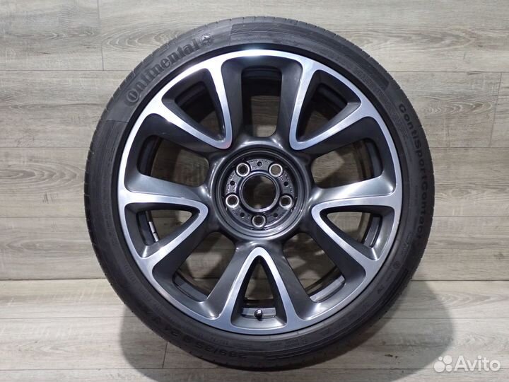 Комплект оригинальных колес R21 Rolls-Royce