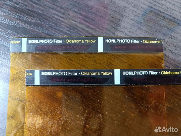 Светофильтры honlphoto на 2 вспышки