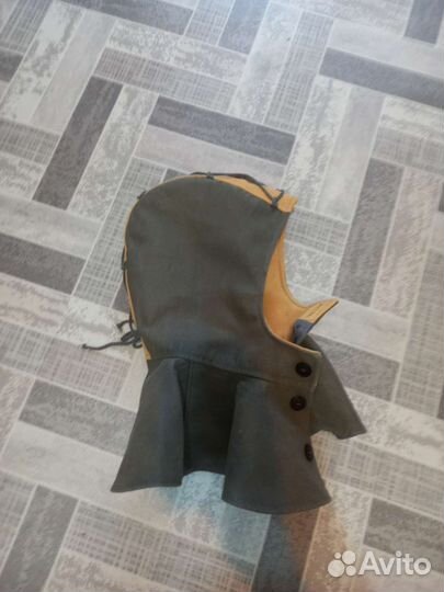 Костюм сварщика зимний