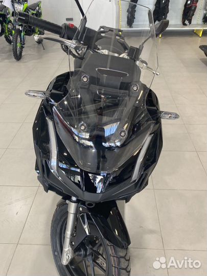 X-motors JET 200CC EFI PRO(replica Honda X-ADV)