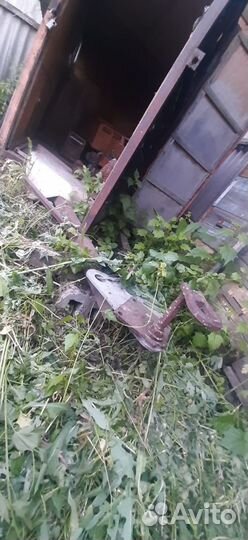 Прицеп-дом для пчеловодов