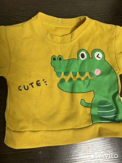 Свитера детские