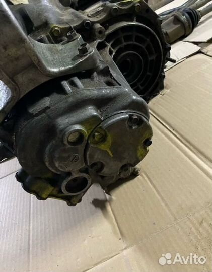 Свап комплект АКПП nissan almera classic