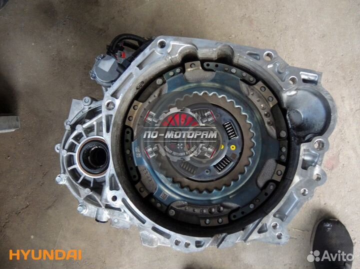 Контрактная АКПП Hyundai в отл. сост. + max гарант